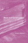 book: Marx and Social Justice