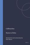 book: Hymn to Delos