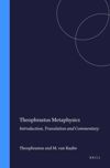 book: Theophrastus <i>Metaphysics</i>
