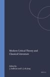 book: Modern Critical Theory and Classical Literature