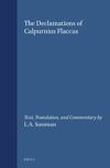 book: The Declamations of Calpurnius Flaccus