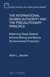 book: The International Seabed Authority and the Precautionary Principle