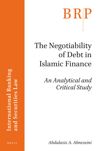 book: The Negotiability of Debt in Islamic Finance