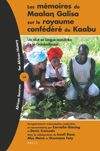 book: Les mémoires de Maalaŋ Galisa sur le royaume confédéré du Kaabu