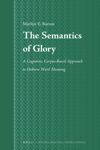 book: The Semantics of Glory