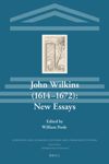 book: John Wilkins (1614-1672): New Essays