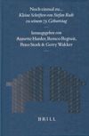 book: Noch einmal zu…