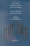 book: The Orator in Action and Theory in Greece and Rome