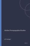 book: Aitolian Prosopographical Studies