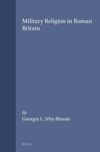 book: Military Religion in Roman Britain