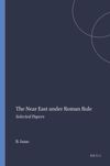 book: The Near East under Roman Rule