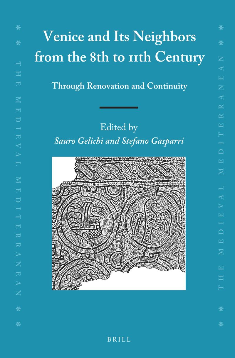 book: Venice and Its Neighbors from the 8th to 11th Century