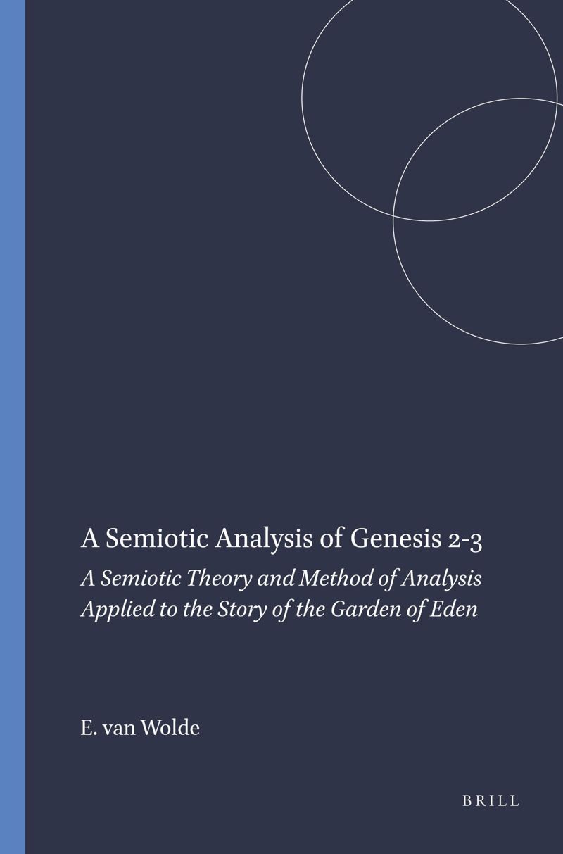 book: A Semiotic Analysis of Genesis 2-3