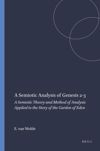 book: A Semiotic Analysis of Genesis 2-3