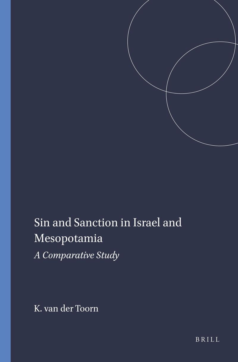 book: Sin and Sanction in Israel and Mesopotamia