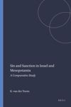 book: Sin and Sanction in Israel and Mesopotamia