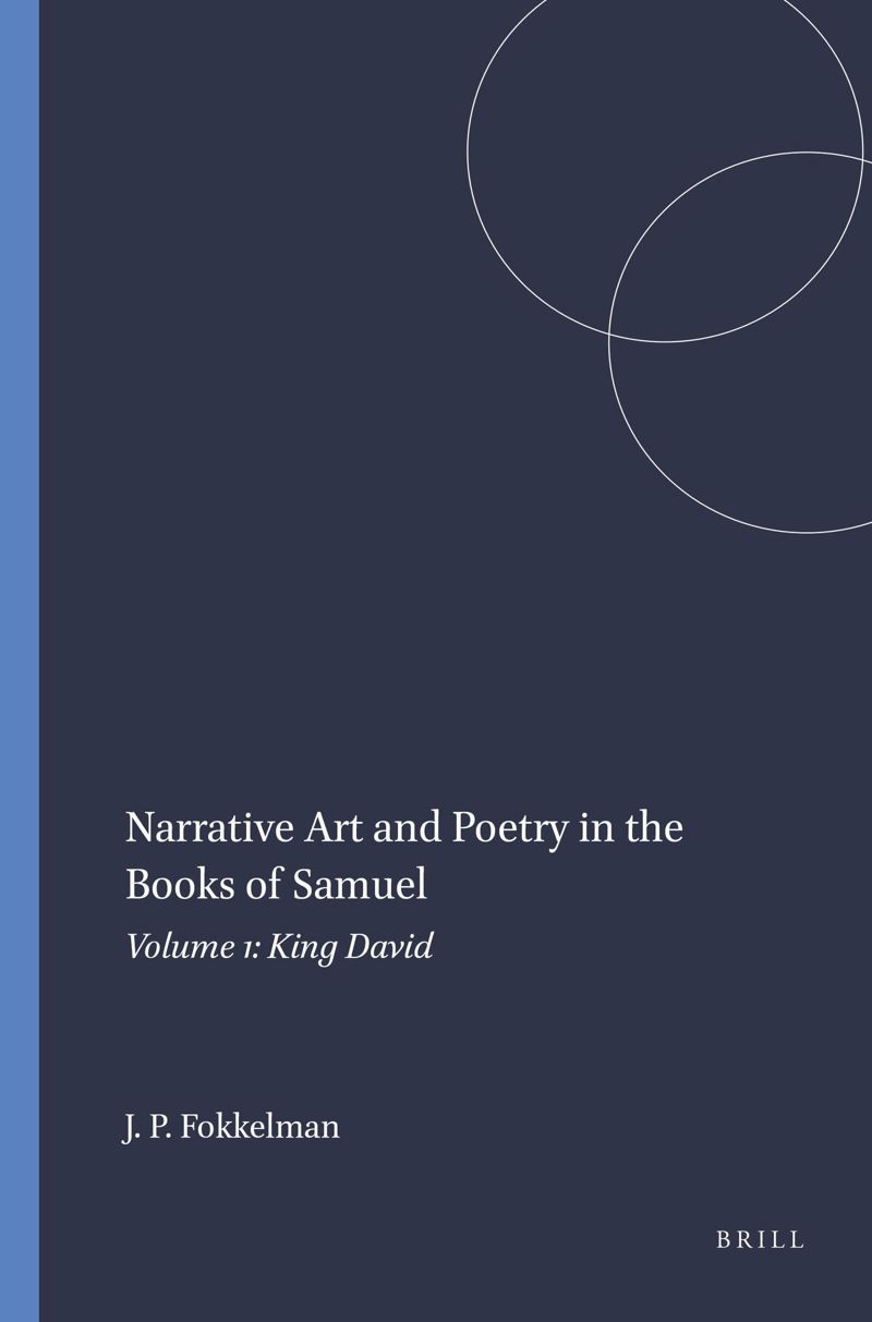 book: Narrative Art and Poetry in the Books of Samuel