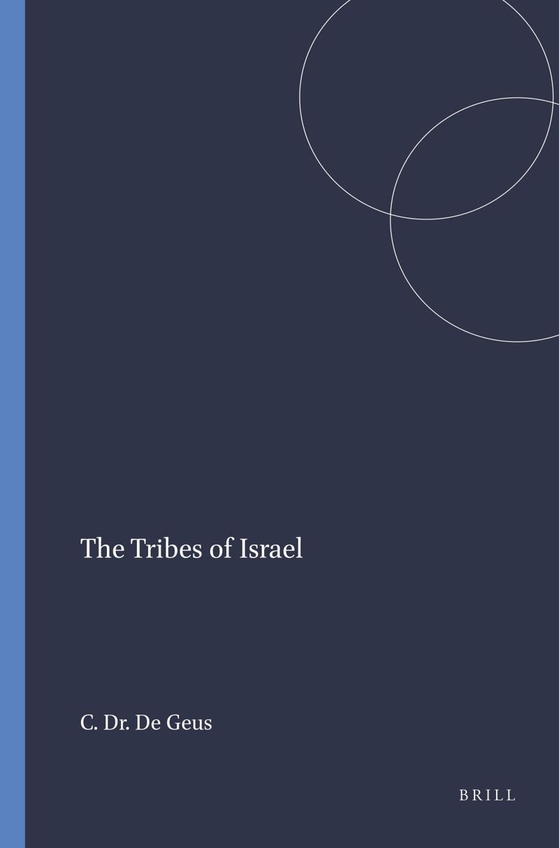 book: The Tribes of Israel