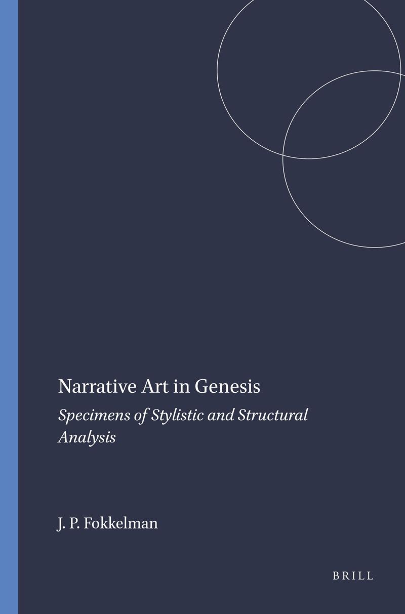 book: Narrative Art in Genesis