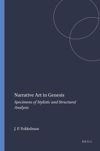 book: Narrative Art in Genesis