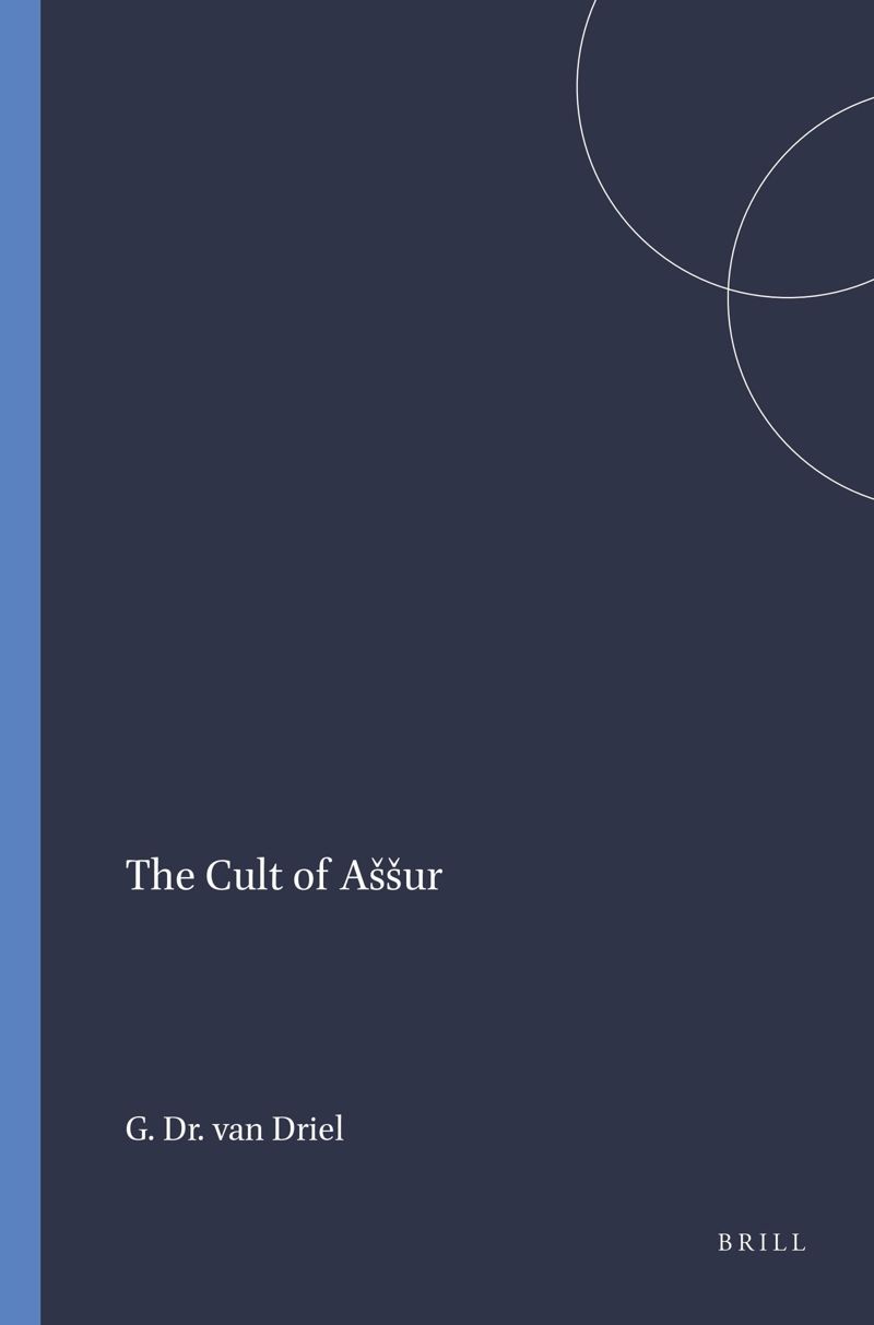 book: The Cult of Aššur
