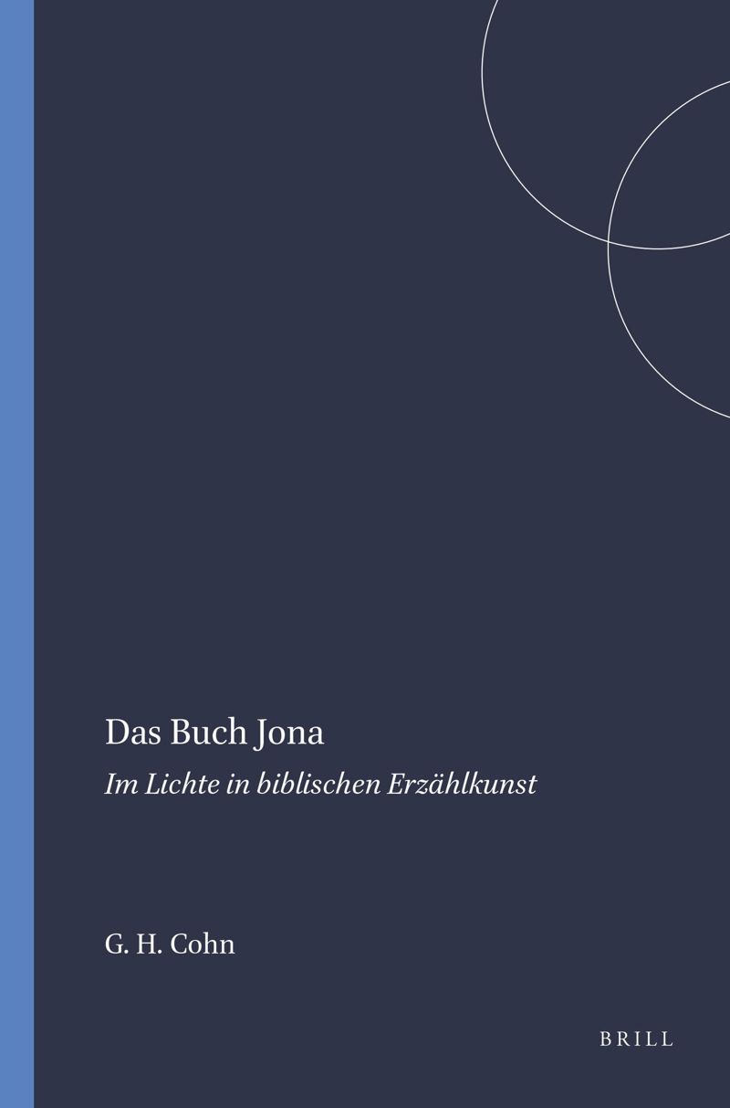 book: Das Buch Jona