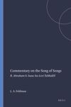 book: Commentary on the Song of Songs