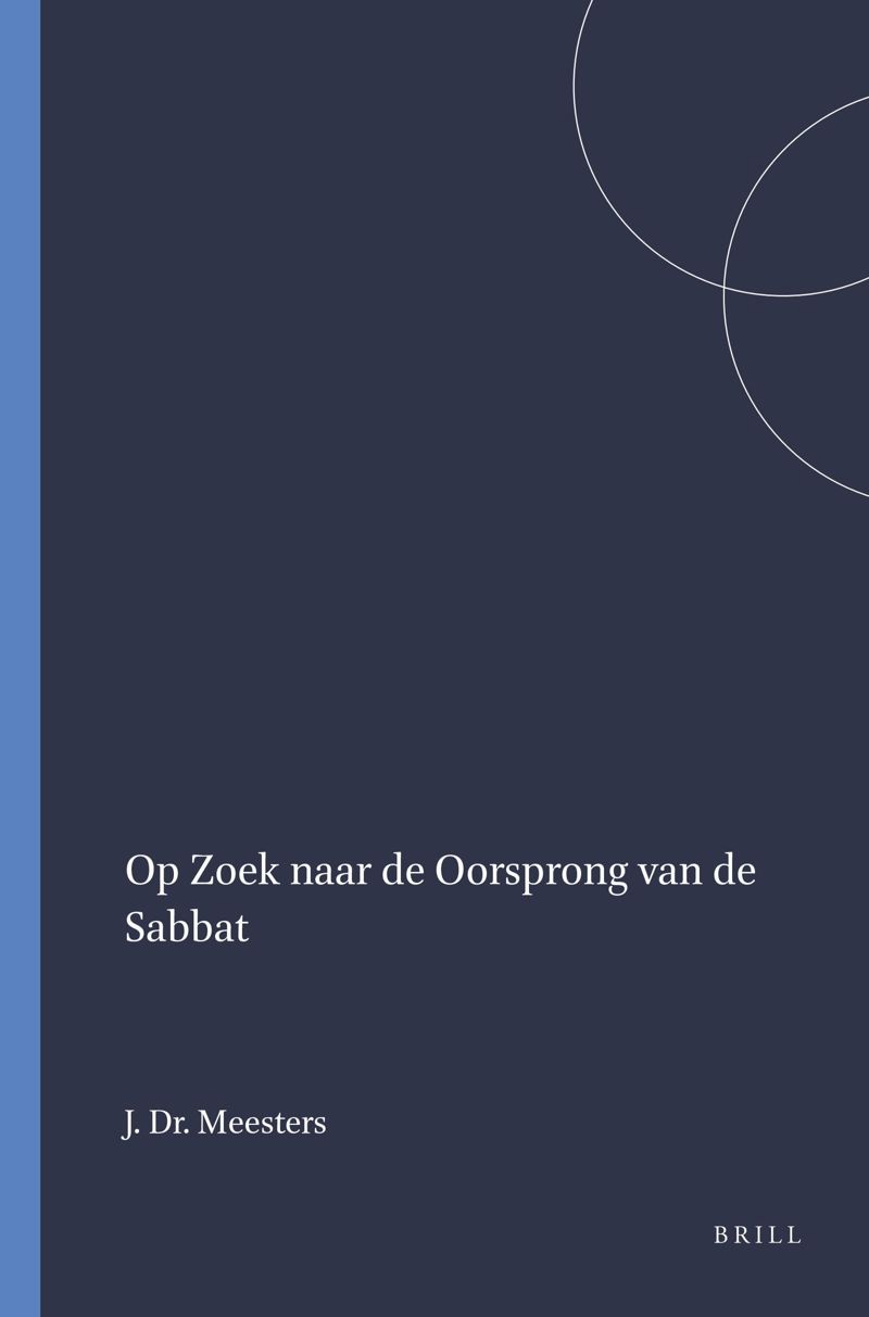 book: Op Zoek naar de Oorsprong van de Sabbat
