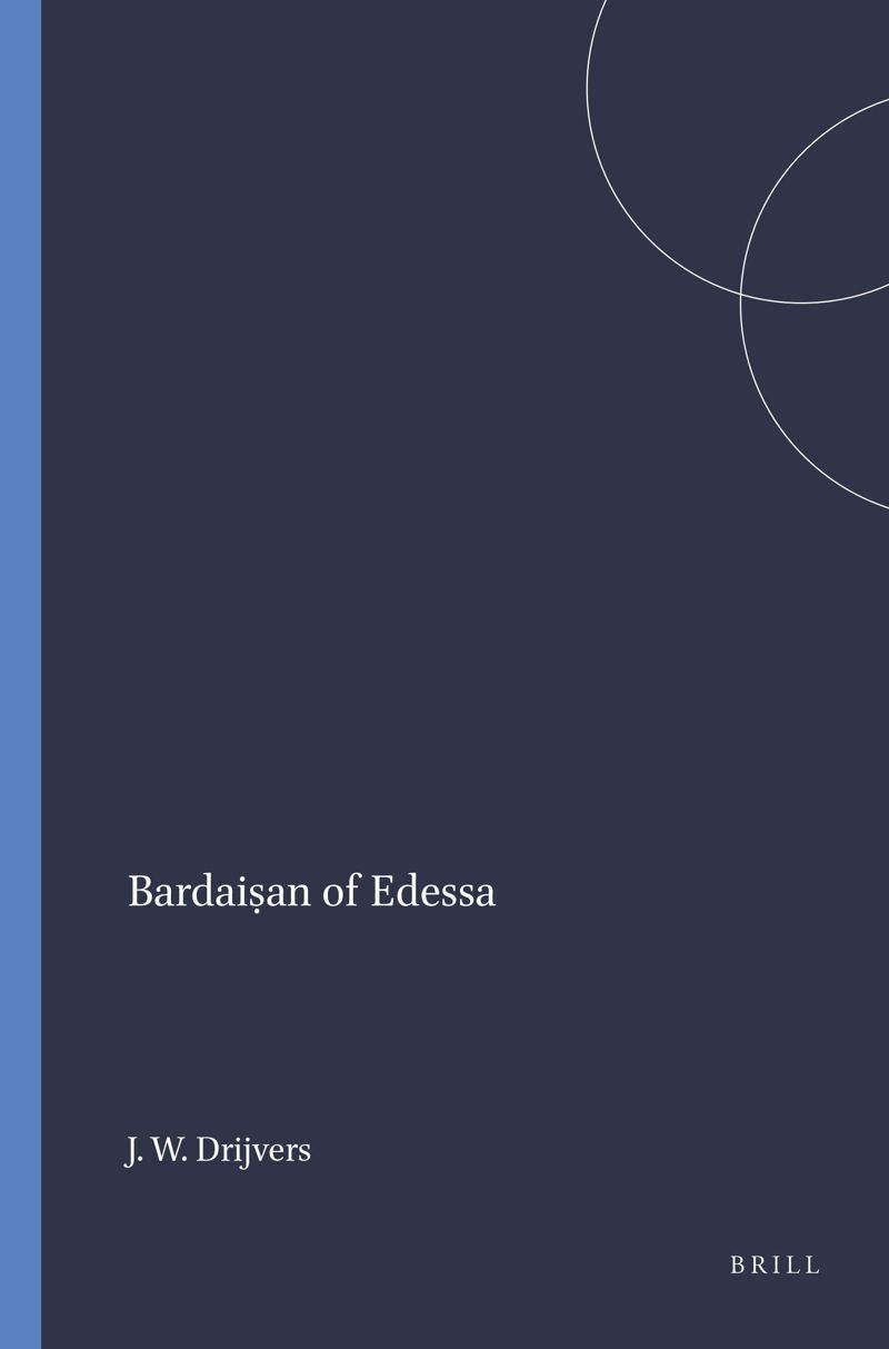 book: Bardaiṣan of Edessa