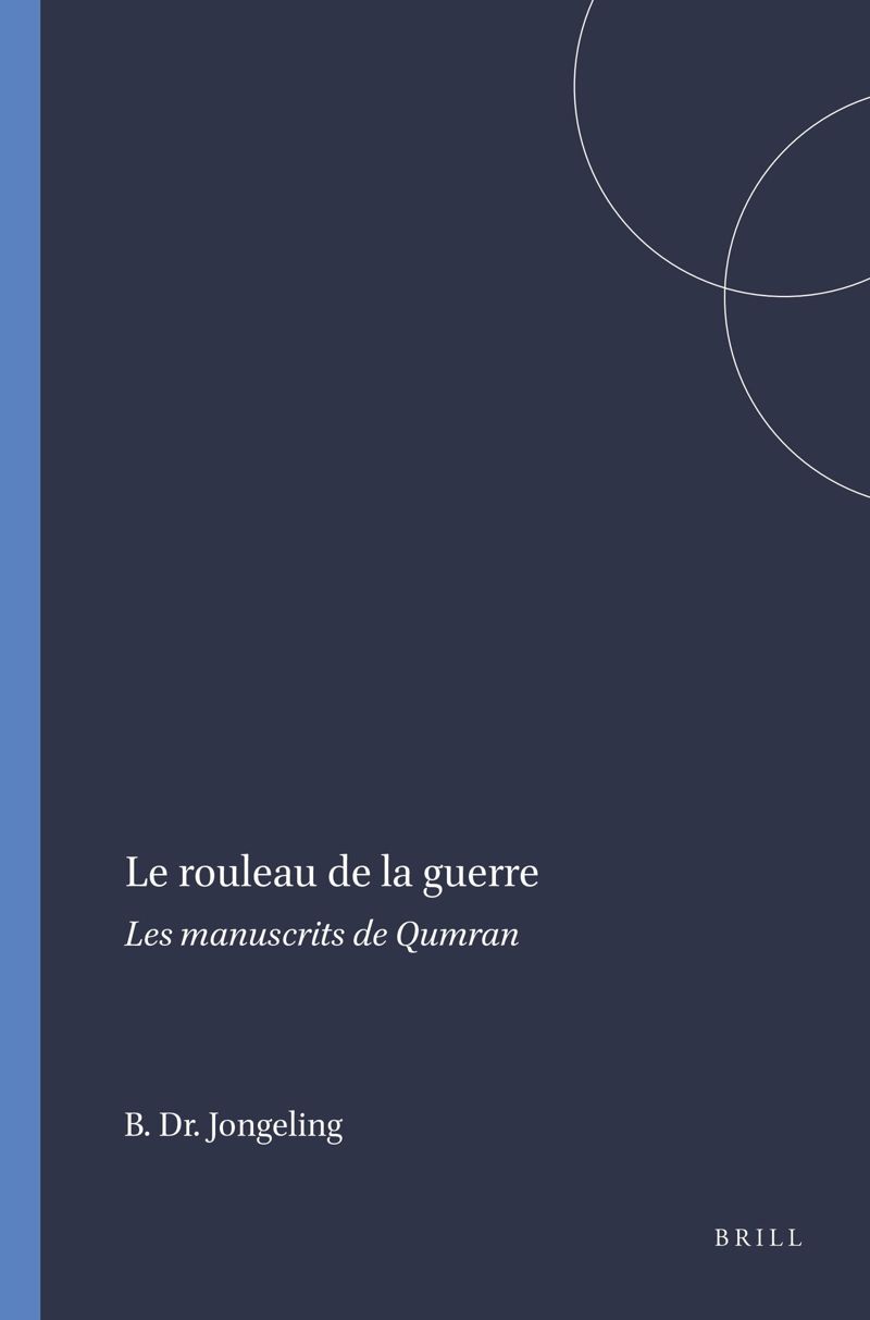 book: Le rouleau de la guerre