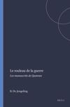 book: Le rouleau de la guerre