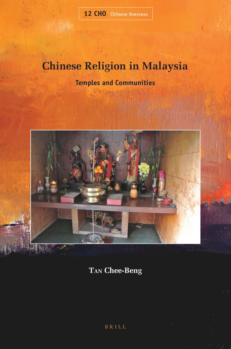 book: Chinese Religion in Malaysia