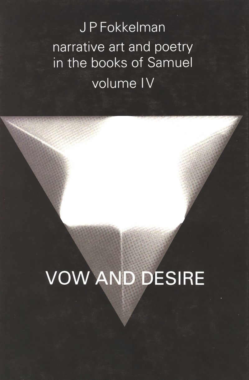 book: Narrative Art and Poetry in the Books of Samuel