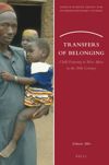 book: Transfers of Belonging