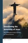 book: Questioning the Historicity of Jesus