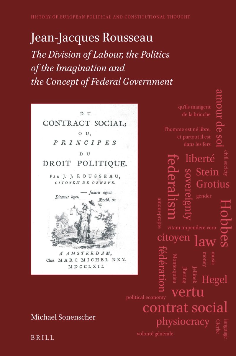 book: Jean-Jacques Rousseau