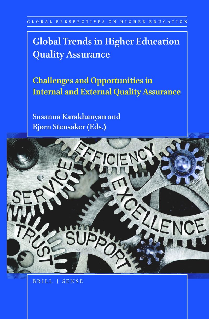 book: Global Trends in Higher Education Quality Assurance