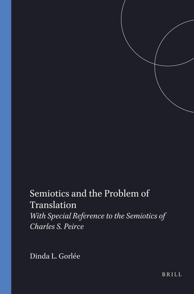 book: Semiotics and the Problem of Translation