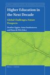 book: Higher Education in the Next Decade