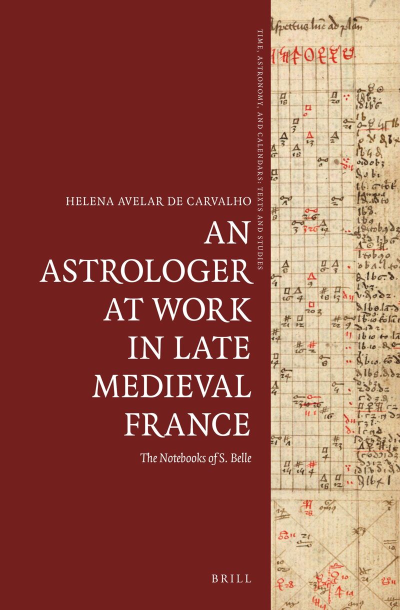 book: An Astrologer at Work in Late Medieval France
