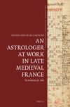 book: An Astrologer at Work in Late Medieval France