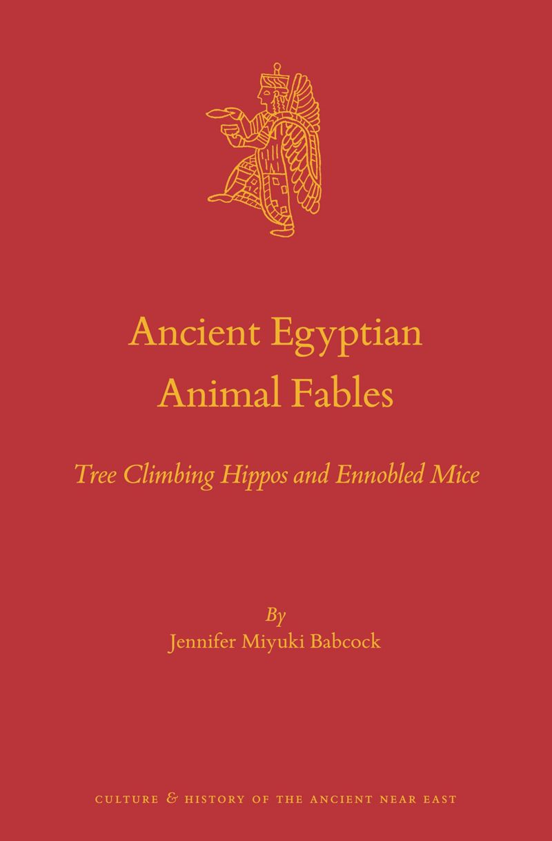 book: Ancient Egyptian Animal Fables