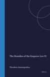 book: The Homilies of the Emperor Leo VI
