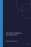 book: The Regime of Islands in International Law