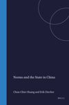 book: Norms and the State in China