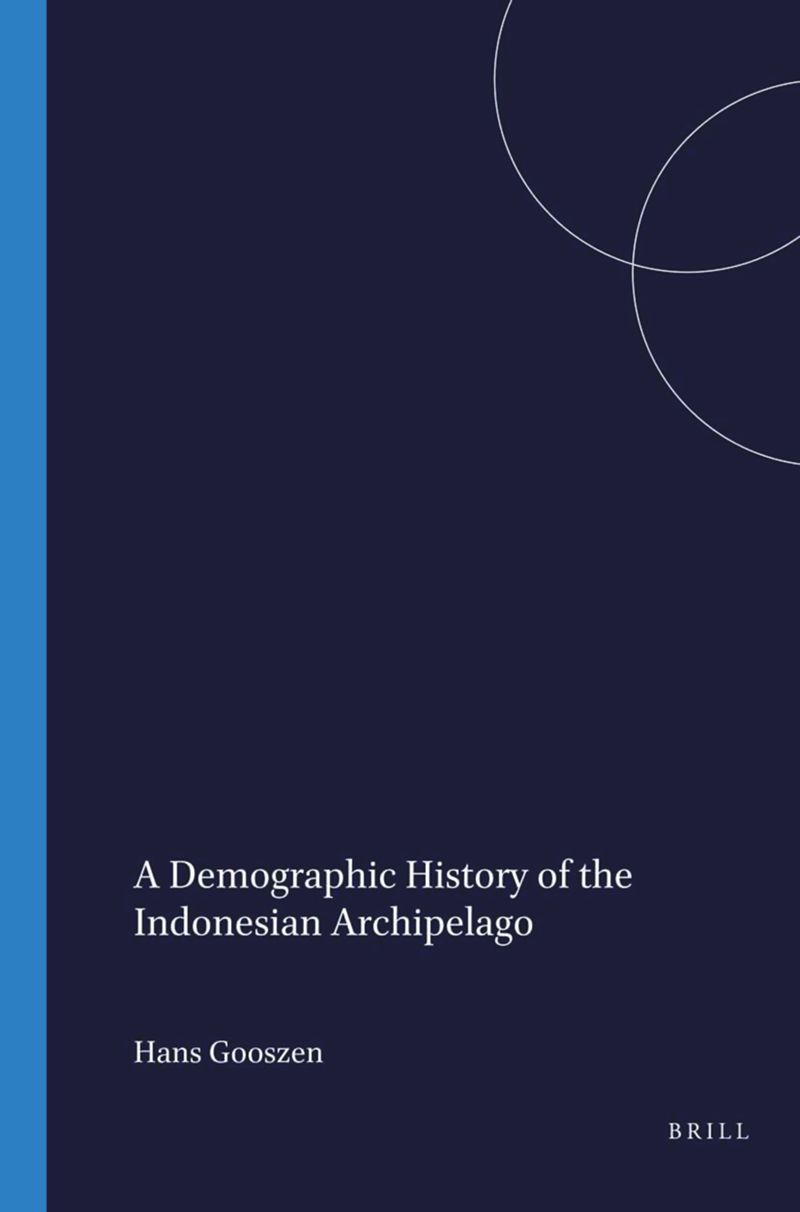book: A Demographic History of the Indonesian Archipelago