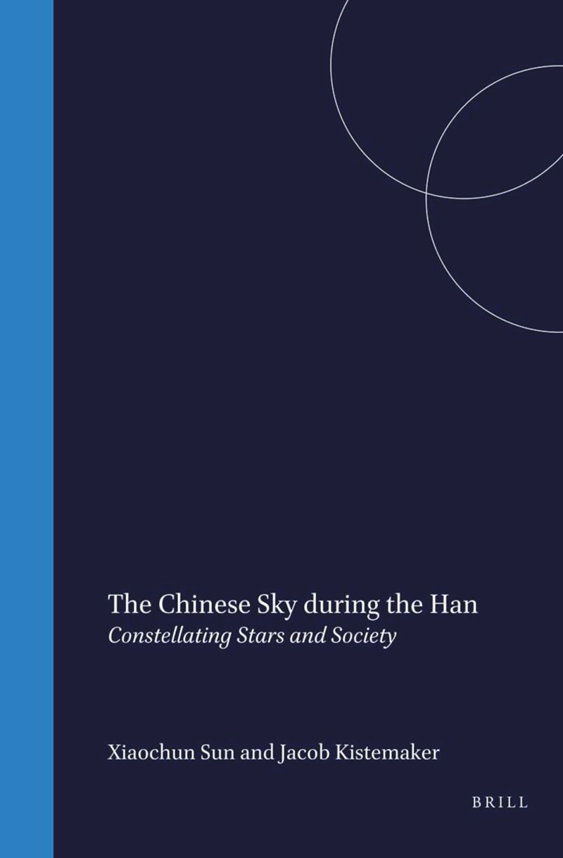 book: The Chinese Sky during the Han