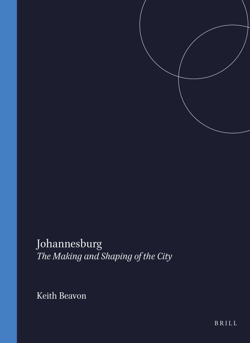 book: Johannesburg