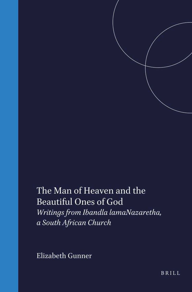 book: The Man of Heaven and the Beautiful Ones of God