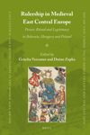 book: Rulership in Medieval East Central Europe